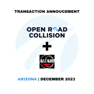 OpenRoad Collision Enters Arizona Through Partnership With Allard