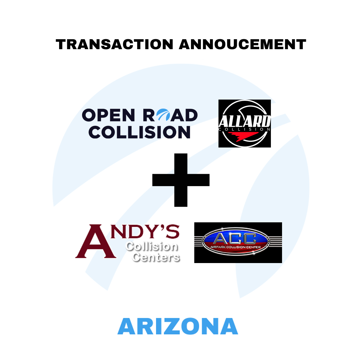 Read more about the article OpenRoad Collision Expands Allard Collision in Arizona