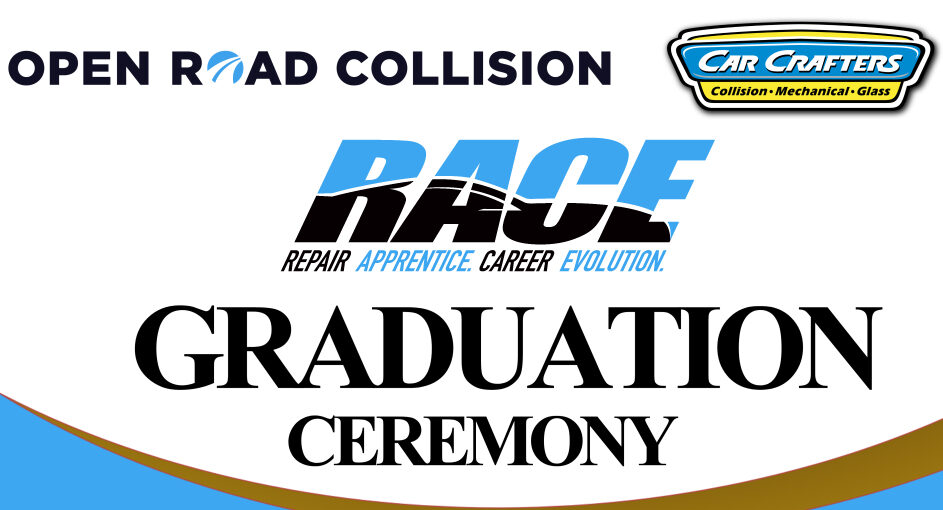 Read more about the article Three Car Crafters Apprentices Graduate from OpenRoad’s RACE Program
