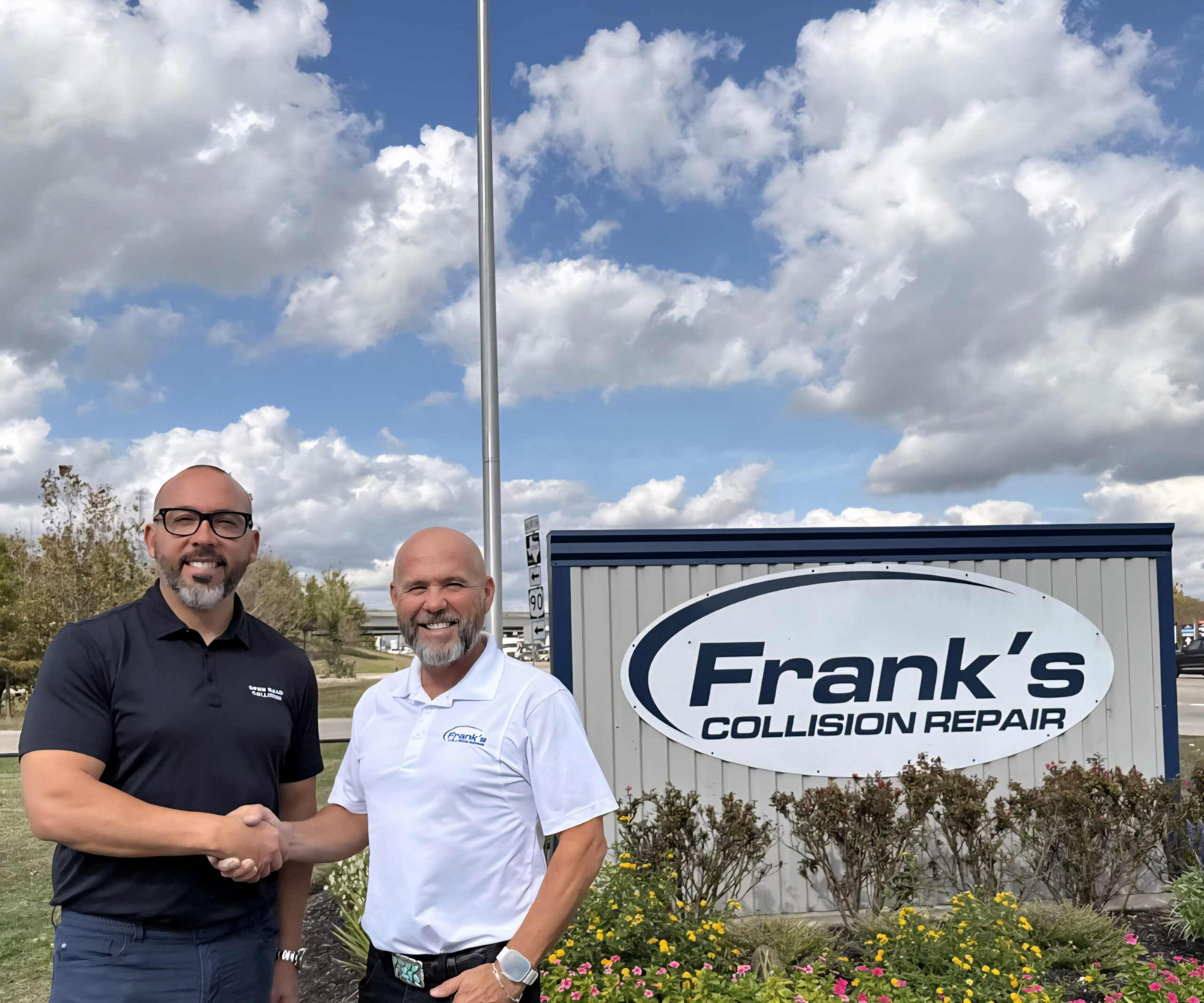 Read more about the article OpenRoad Collision Expands Texas Footprint Through Strategic Partnership with Frank’s Collision Repair