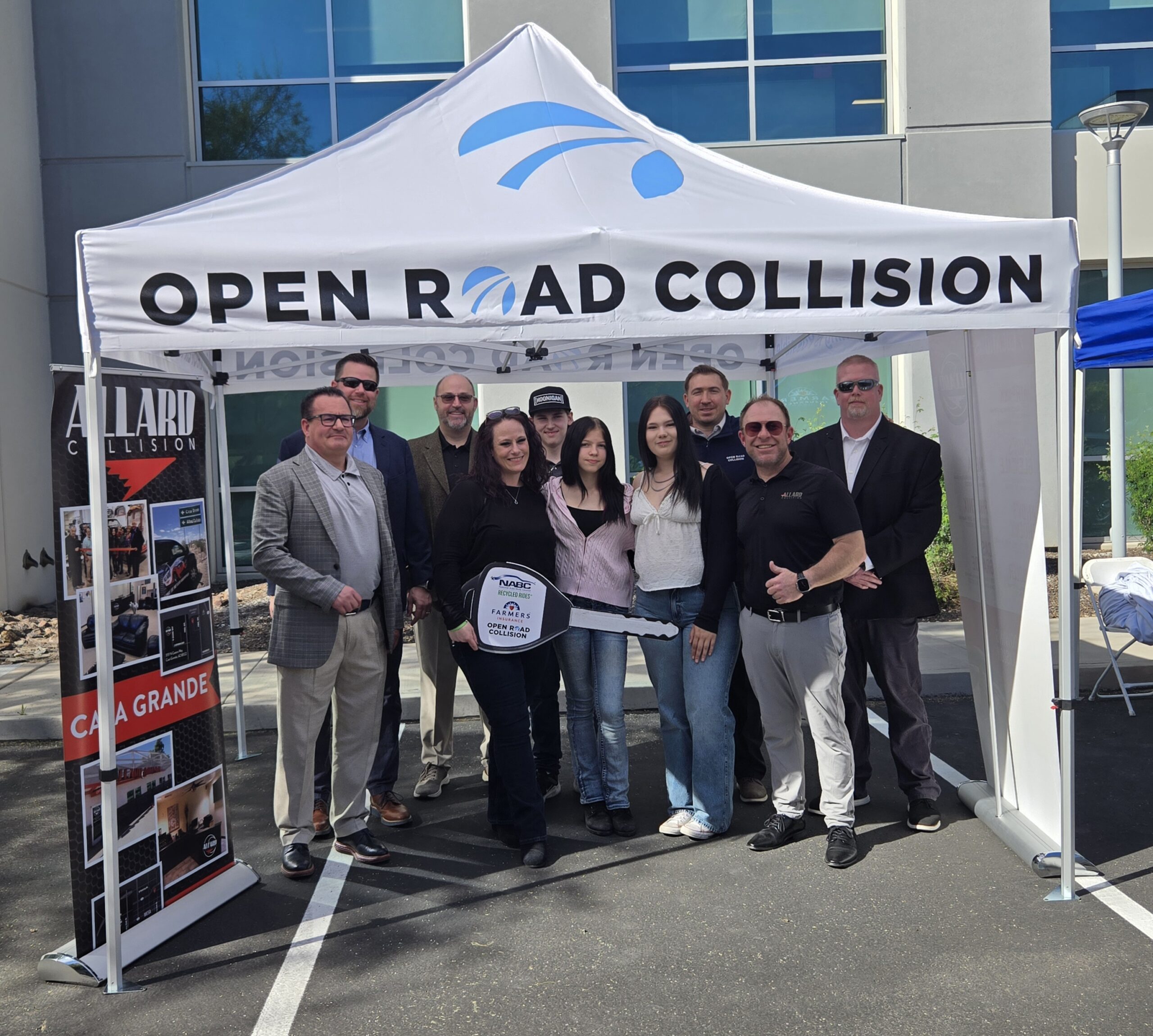 You are currently viewing OpenRoad Collision/Allard Collision Recycled Rides
